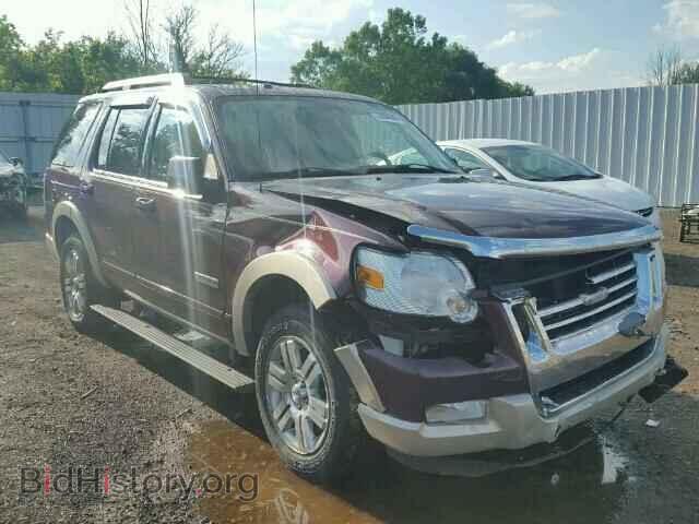 Фотография 1FMEU74E97UB43407 - FORD EXPLORER 2007