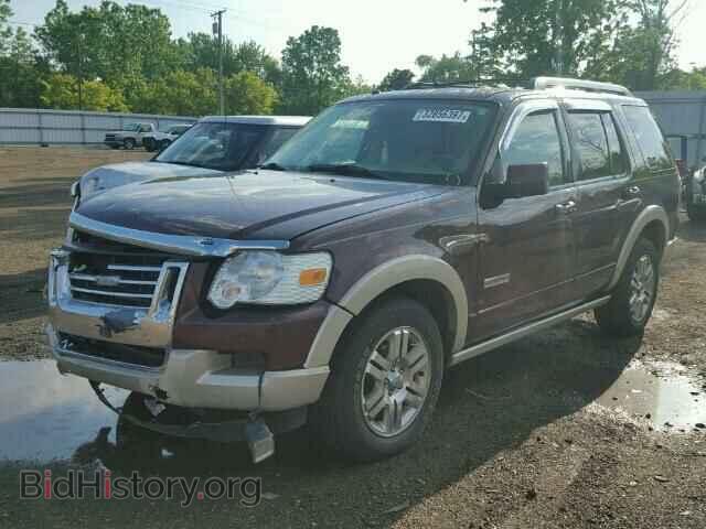 2007 FORD EXPLORER - VIN: 1FMEU74E97UB43407 - Фото 2