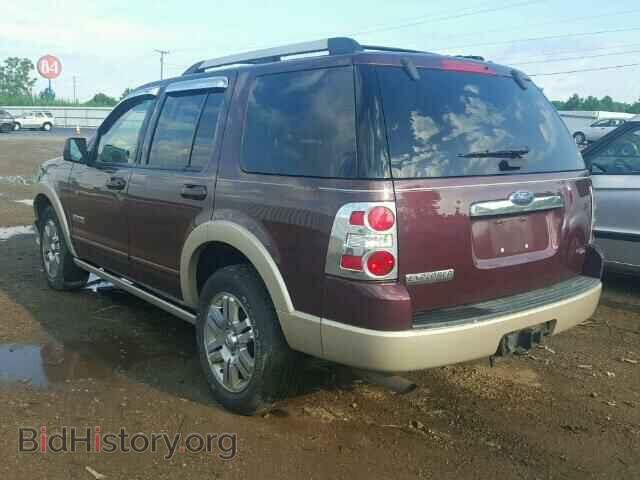 2007 FORD EXPLORER - VIN: 1FMEU74E97UB43407 - Фото 3