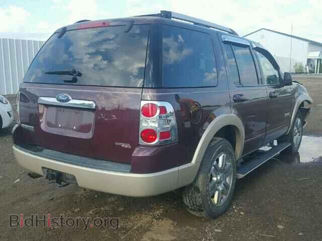 2007 FORD EXPLORER - VIN: 1FMEU74E97UB43407 - Фото 4