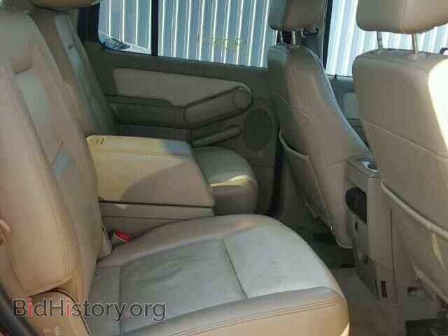 2007 FORD EXPLORER - VIN: 1FMEU74E97UB43407 - Фото 6