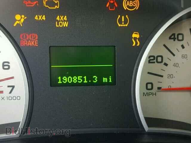 2007 FORD EXPLORER - VIN: 1FMEU74E97UB43407 - Фото 8