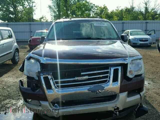2007 FORD EXPLORER - VIN: 1FMEU74E97UB43407 - Фото 9