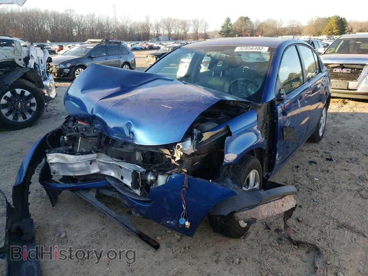 2006 SATURN ION - VIN: 1G8AJ55F36Z128548 - Фото 2