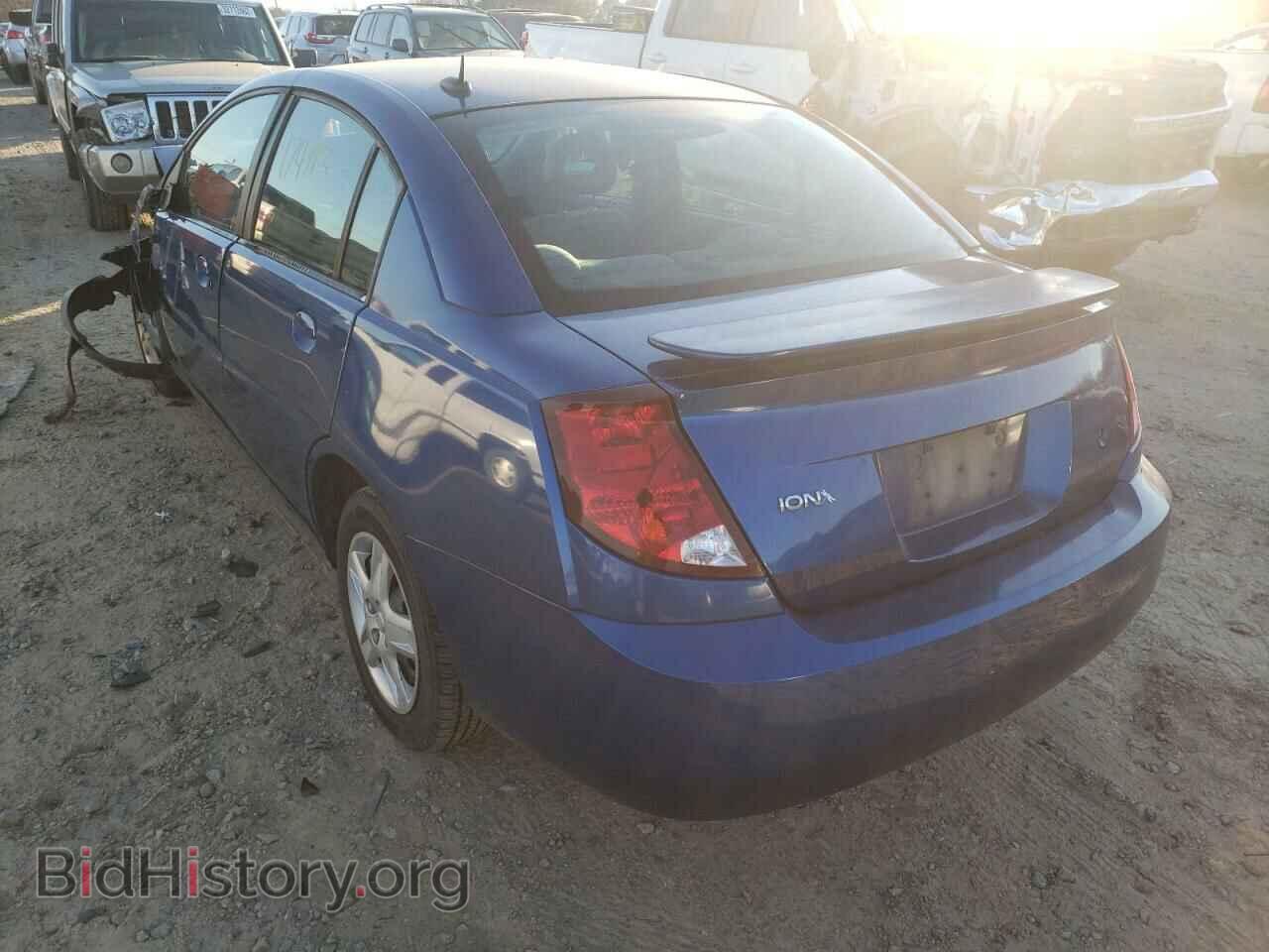 2006 SATURN ION - VIN: 1G8AJ55F36Z128548 - Фото 3