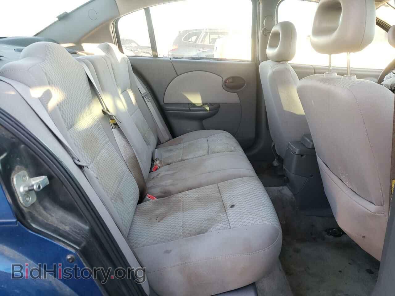 2006 SATURN ION - VIN: 1G8AJ55F36Z128548 - Фото 6