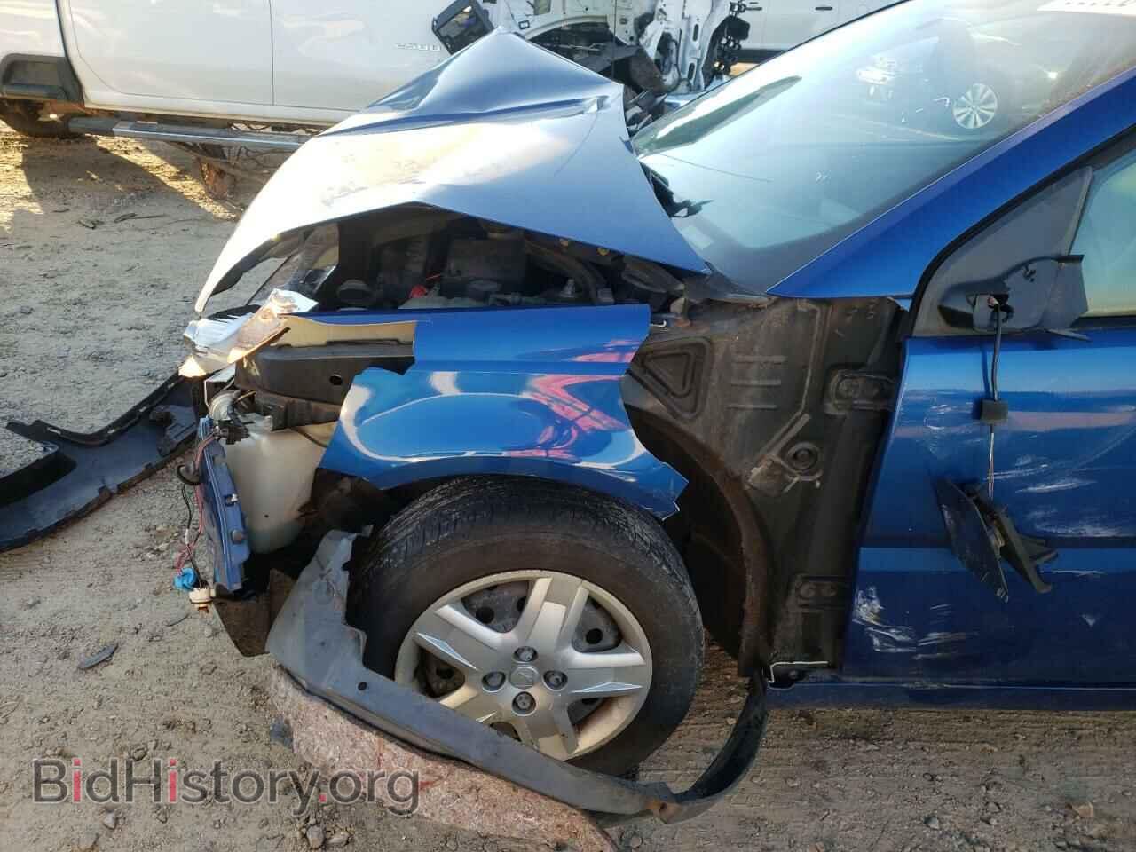 2006 SATURN ION - VIN: 1G8AJ55F36Z128548 - Фото 9