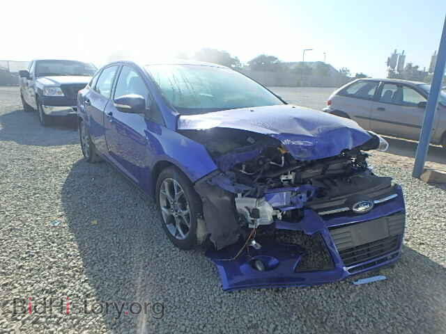 Photo 1FADP3F24DL315806 - FORD FOCUS 2013