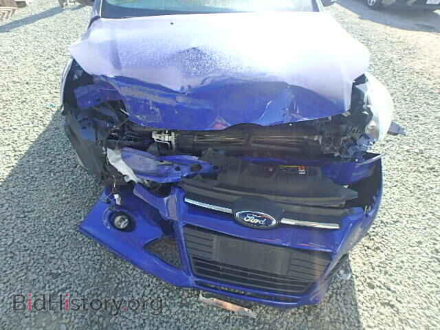 2013 FORD FOCUS - VIN: 1FADP3F24DL315806 - Фото 7