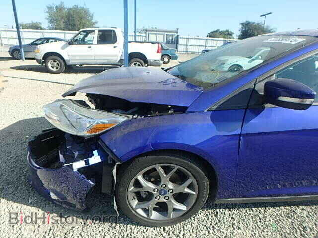 2013 FORD FOCUS - VIN: 1FADP3F24DL315806 - Фото 9
