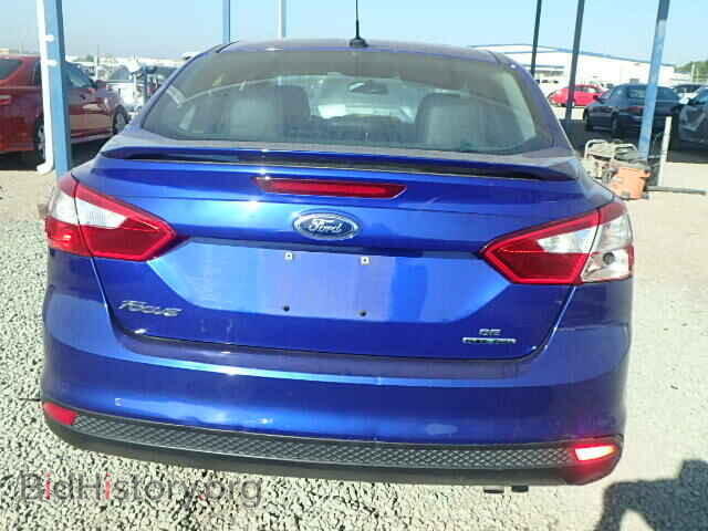 2013 FORD FOCUS - VIN: 1FADP3F24DL315806 - Фото 10