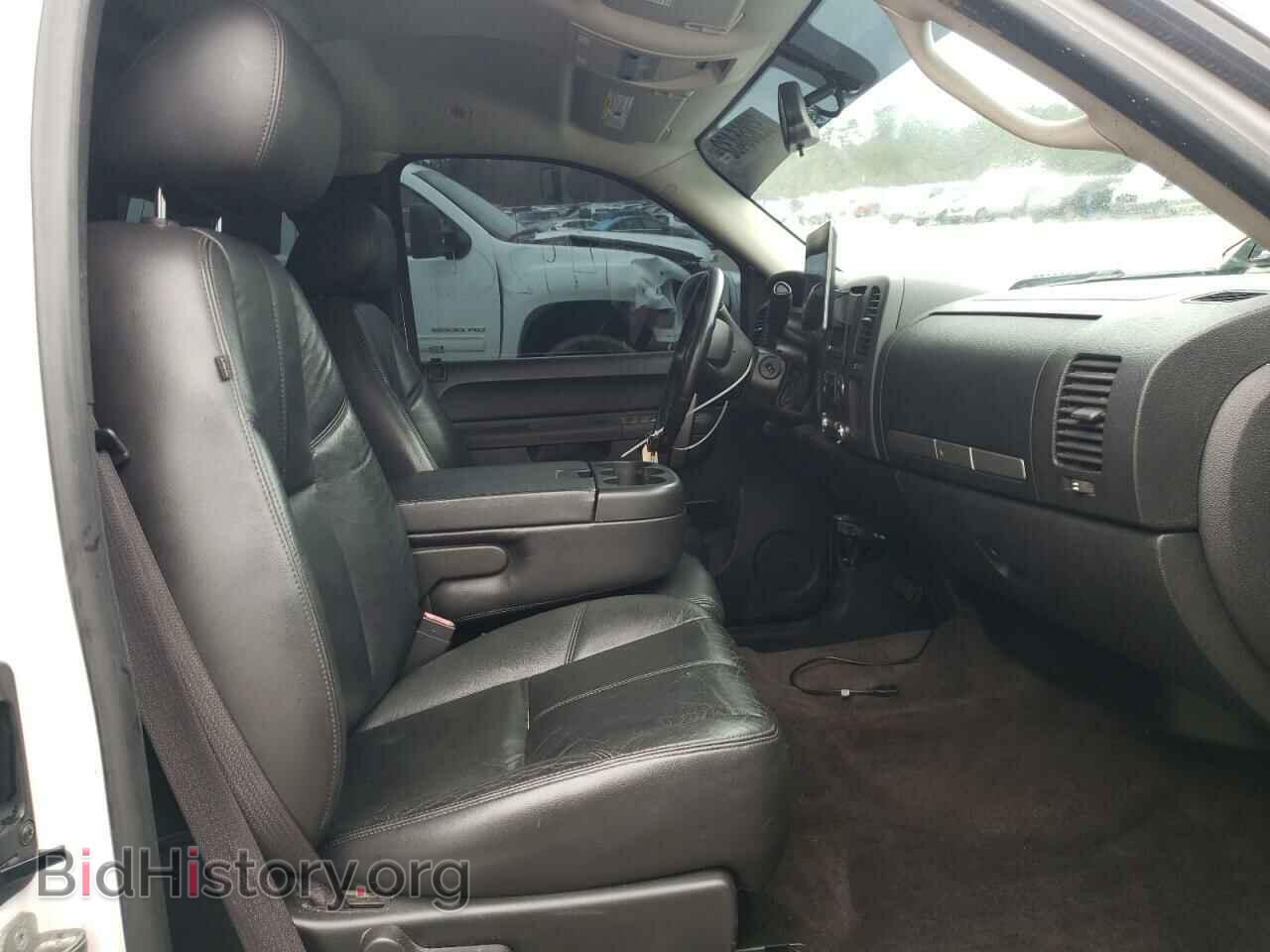 2011 CHEVROLET SILVERADO - VIN: 1GCRCSE08BZ242052 - Фото 5