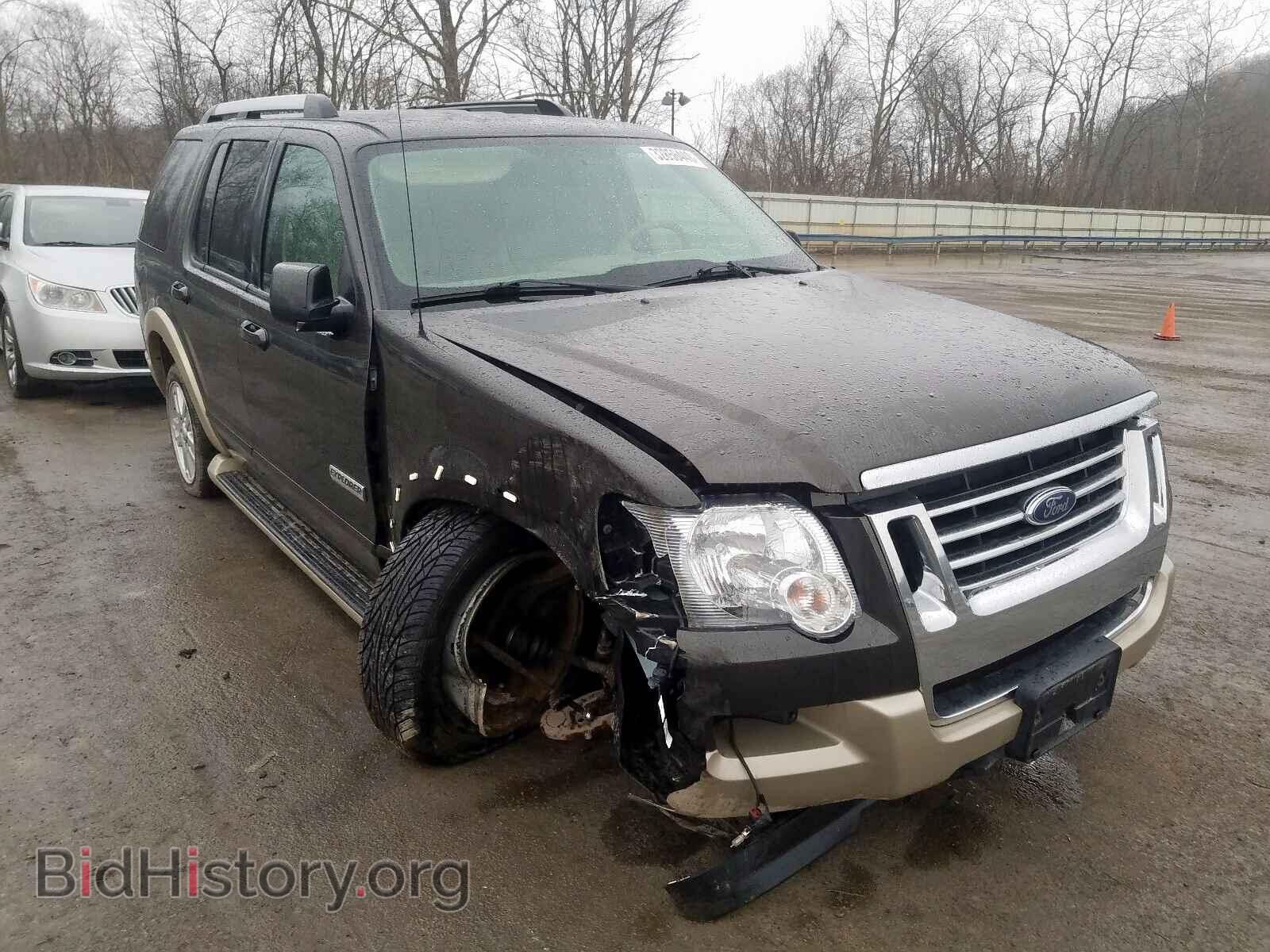 Фотография 1FMEU74E97UB81221 - FORD EXPLORER 2007