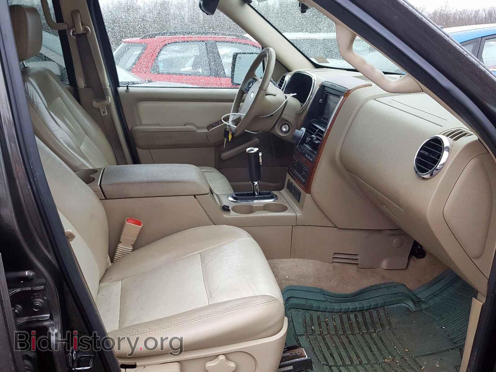 2007 FORD EXPLORER - VIN: 1FMEU74E97UB81221 - Фото 5