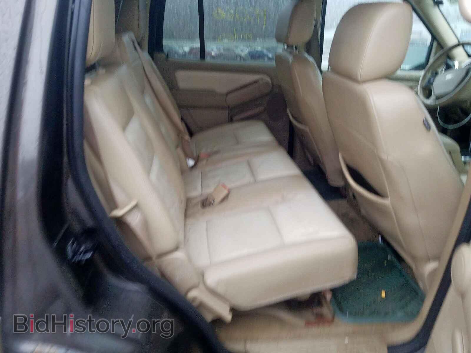 2007 FORD EXPLORER - VIN: 1FMEU74E97UB81221 - Фото 6