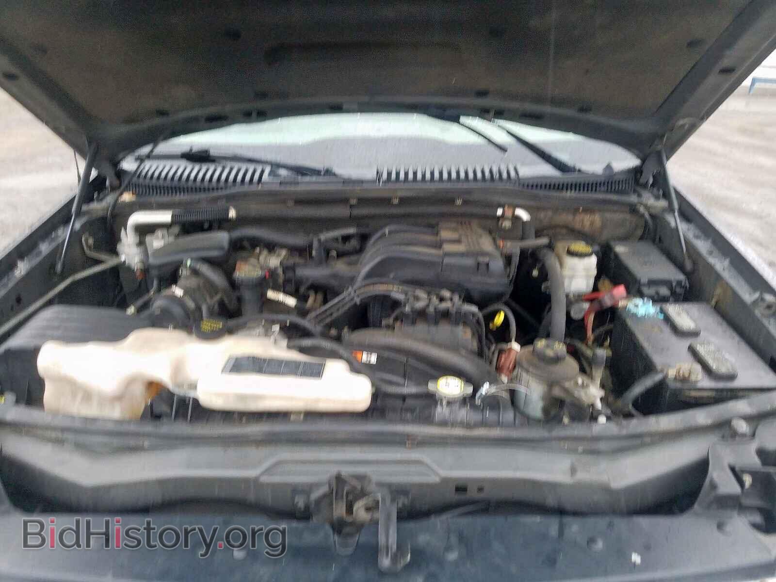 2007 FORD EXPLORER - VIN: 1FMEU74E97UB81221 - Фото 7