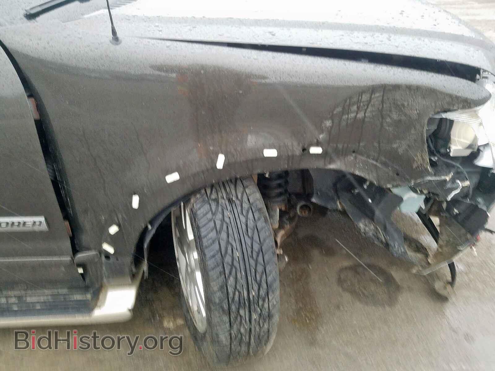 2007 FORD EXPLORER - VIN: 1FMEU74E97UB81221 - Фото 9