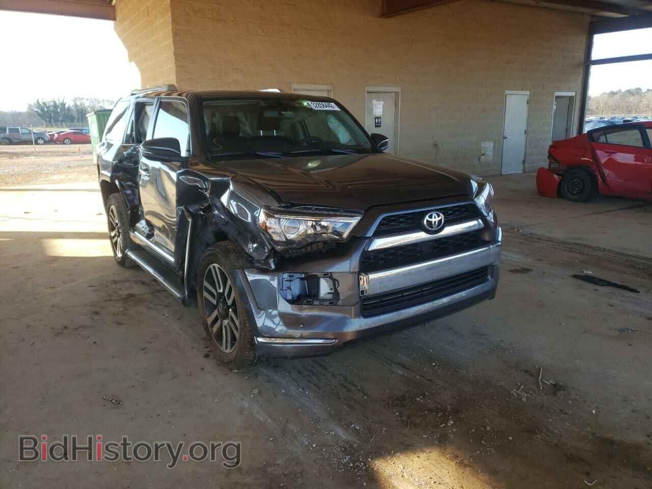 Фотография JTEZU5JR4K5197830 - TOYOTA 4RUNNER 2019