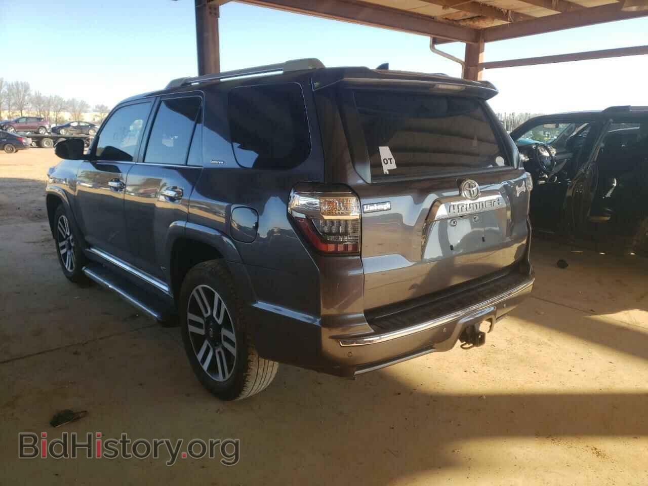 2019 TOYOTA 4RUNNER - VIN: JTEZU5JR4K5197830 - Фото 3