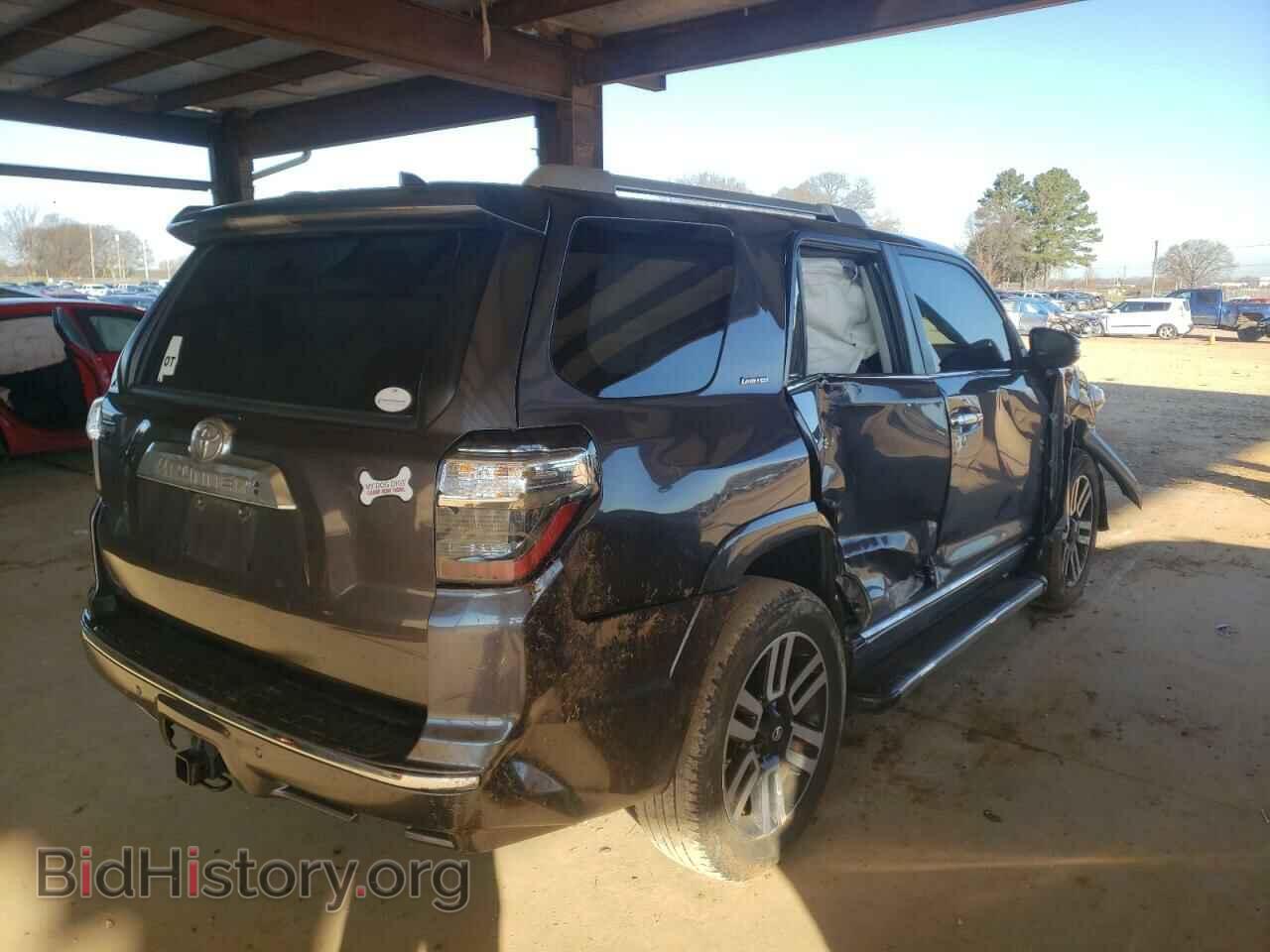 2019 TOYOTA 4RUNNER - VIN: JTEZU5JR4K5197830 - Фото 4