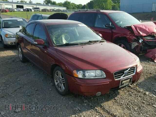 Фотография YV1RS592182683033 - VOLVO S60 2008