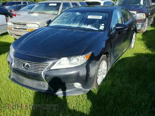 2014 LEXUS ES350 - VIN: JTHBK1GG4E2094289 - Фото 2