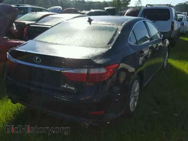 2014 LEXUS ES350 - VIN: JTHBK1GG4E2094289 - Фото 4