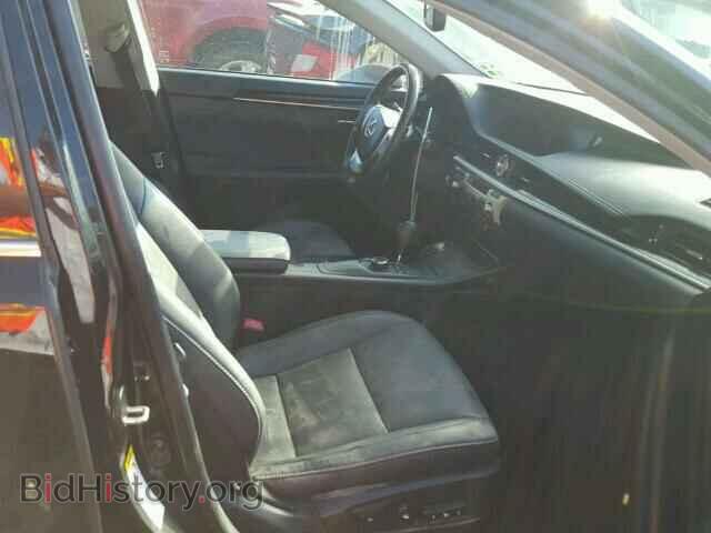 2014 LEXUS ES350 - VIN: JTHBK1GG4E2094289 - Фото 5