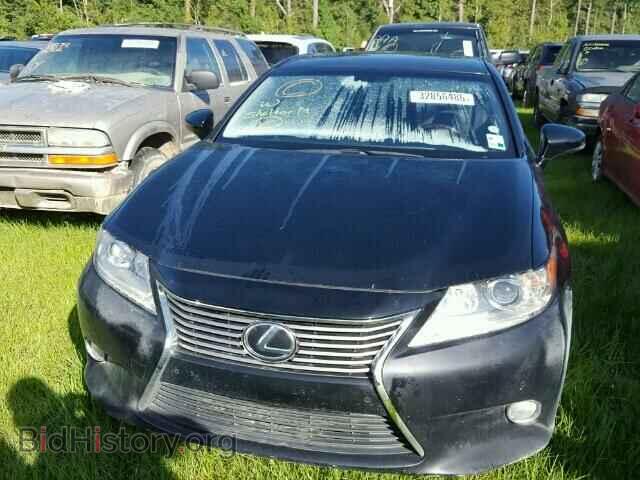 2014 LEXUS ES350 - VIN: JTHBK1GG4E2094289 - Фото 9