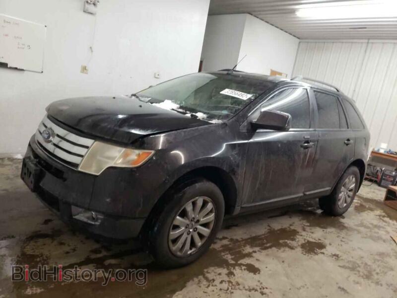 2007 Ford EDGE (VIN 2FMDK39C27BB18002) — фото 2 из 10