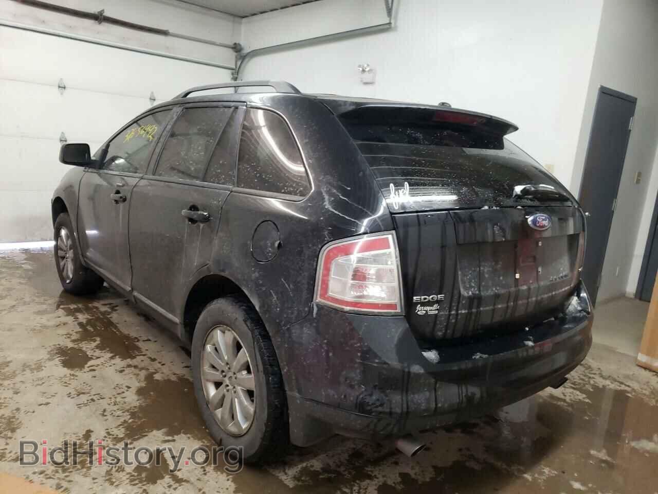 2007 FORD EDGE - VIN: 2FMDK39C27BB18002 - Photo 3