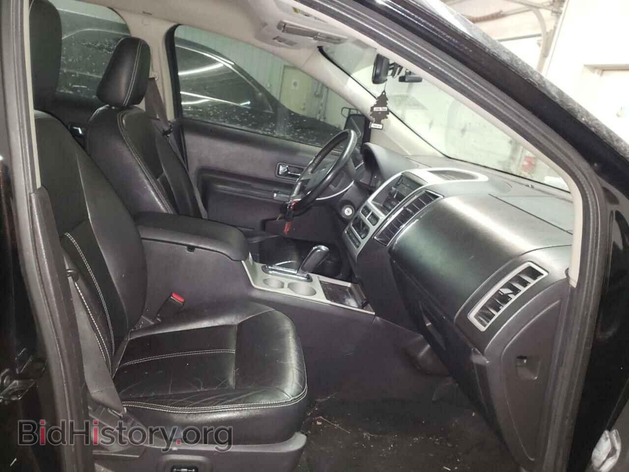 2007 FORD EDGE - VIN: 2FMDK39C27BB18002 - Photo 5