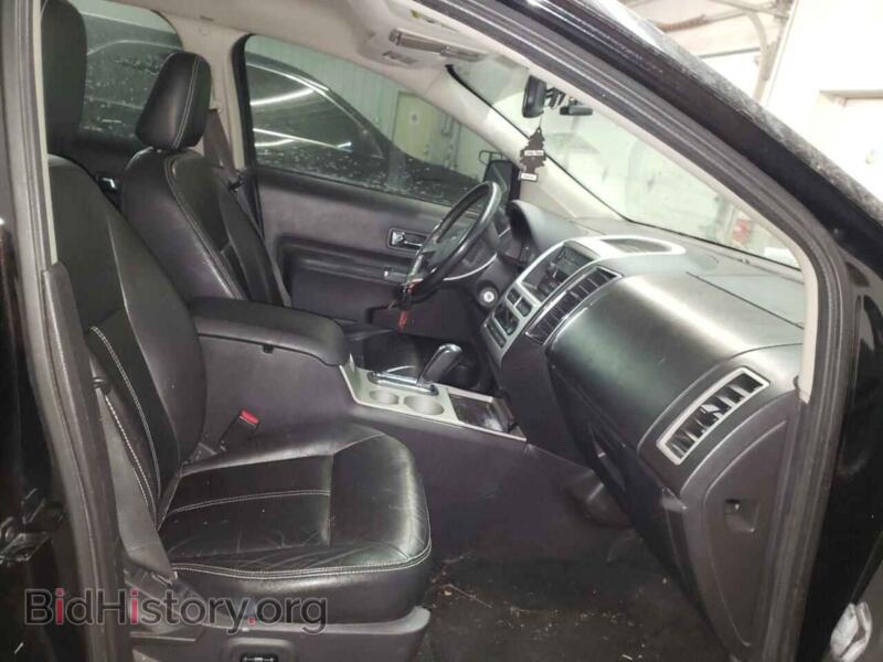 2007 Ford EDGE (VIN 2FMDK39C27BB18002) — фото 5 из 10