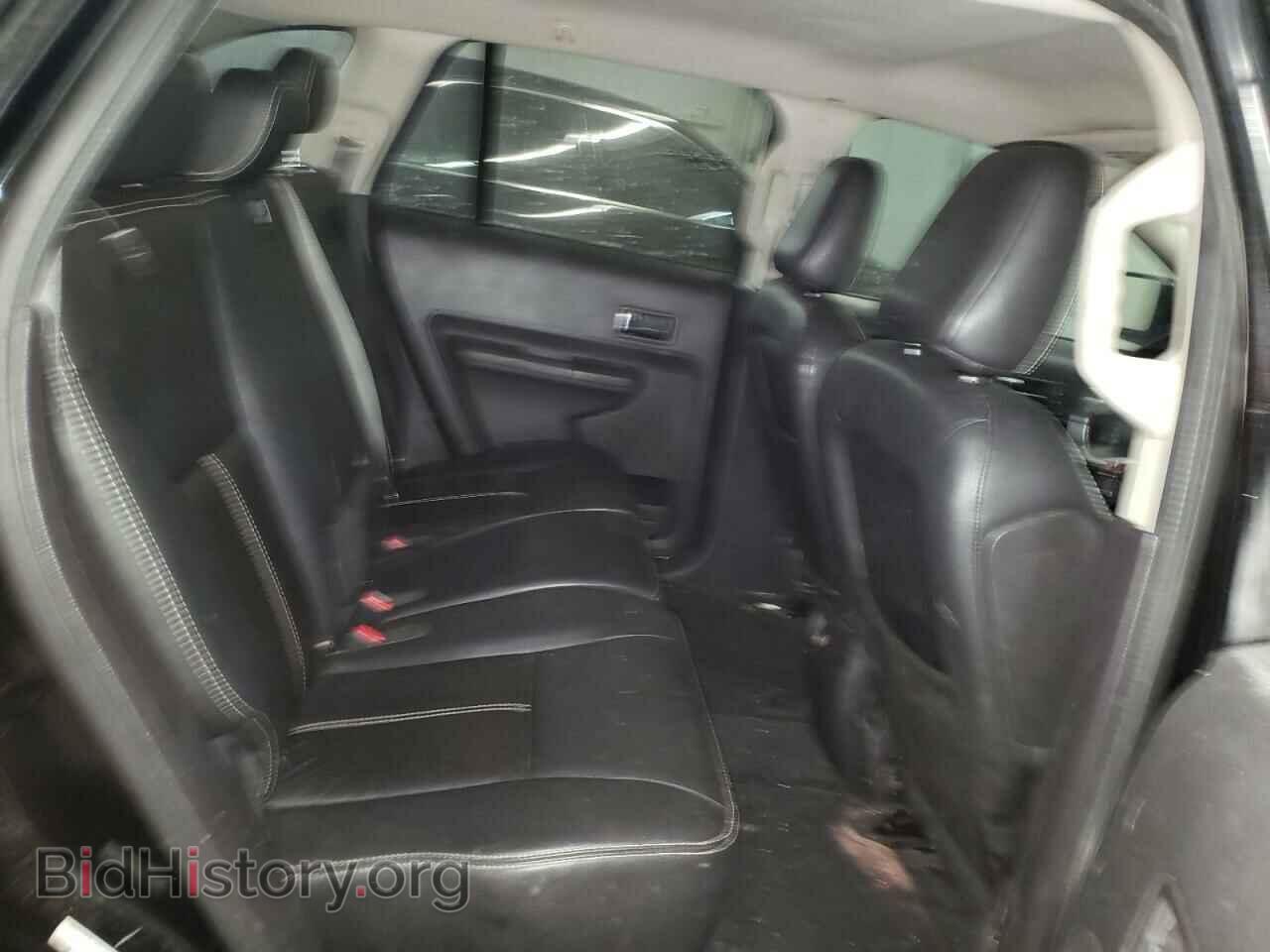 2007 FORD EDGE - VIN: 2FMDK39C27BB18002 - Photo 6