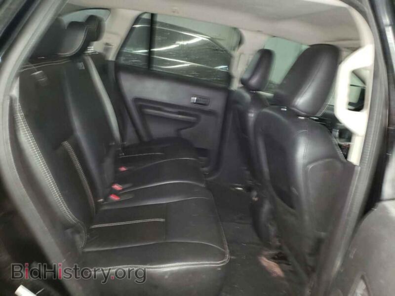 2007 Ford EDGE (VIN 2FMDK39C27BB18002) — фото 6 из 10