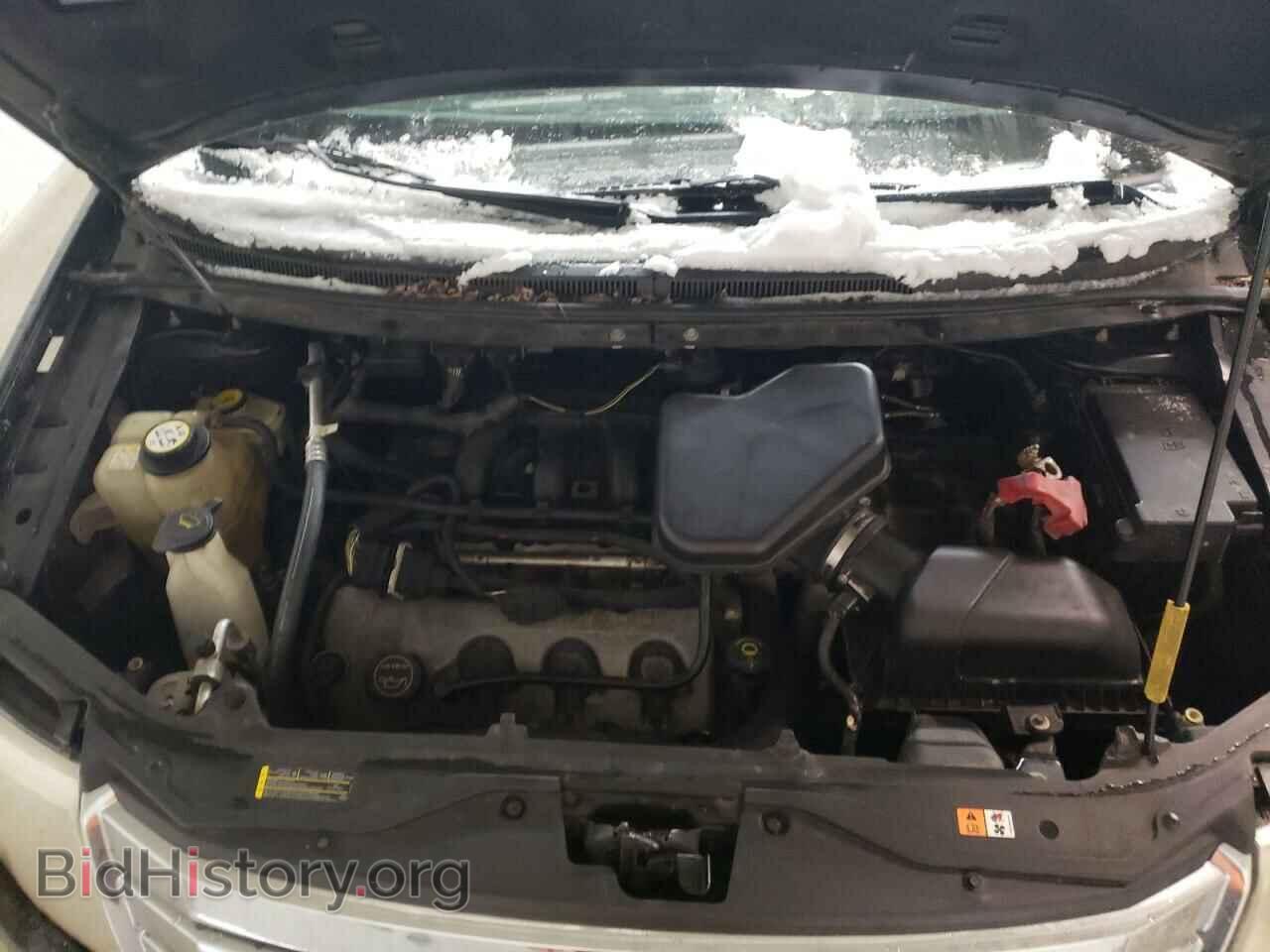 2007 FORD EDGE - VIN: 2FMDK39C27BB18002 - Photo 7