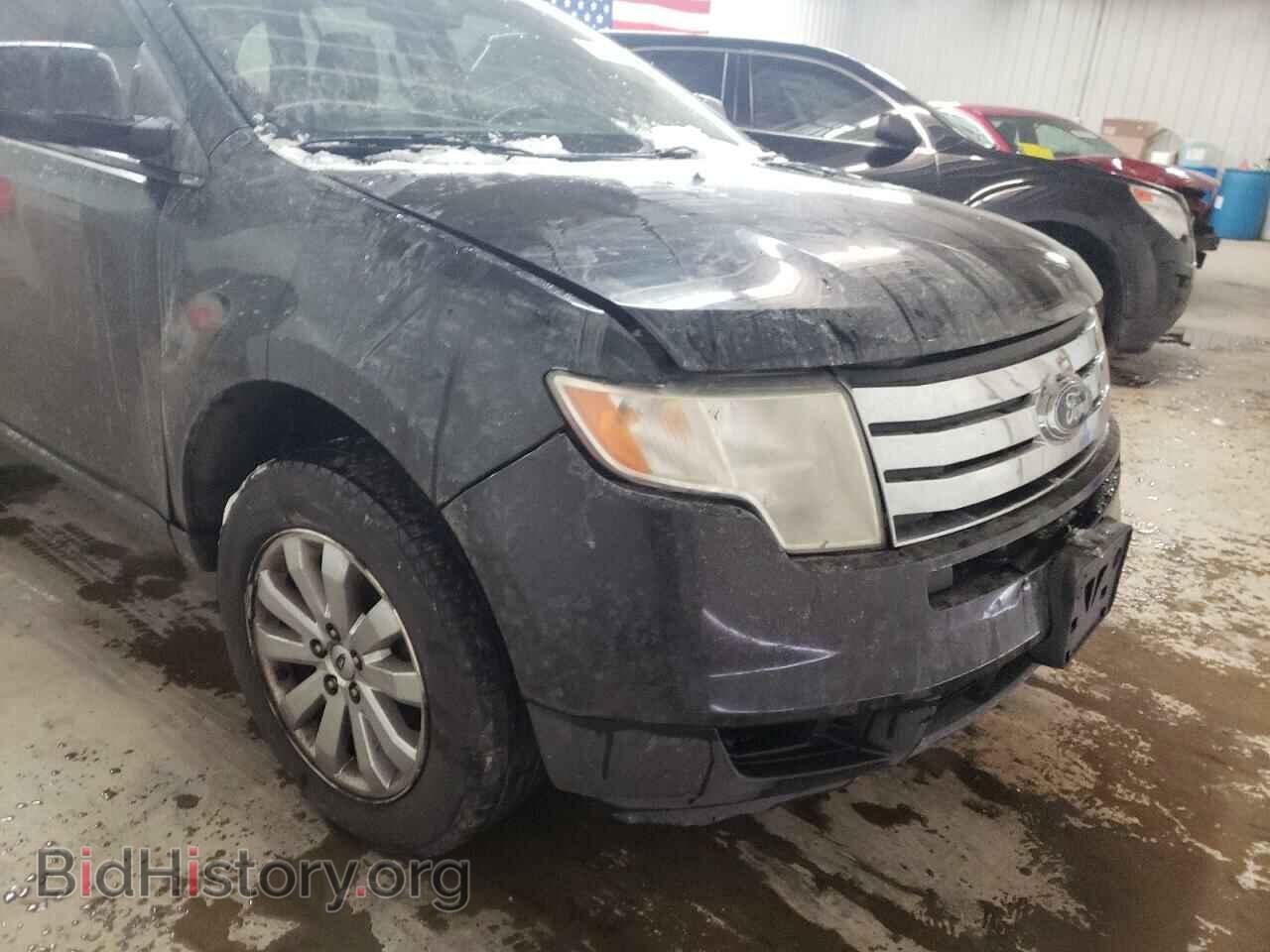 2007 FORD EDGE - VIN: 2FMDK39C27BB18002 - Photo 9