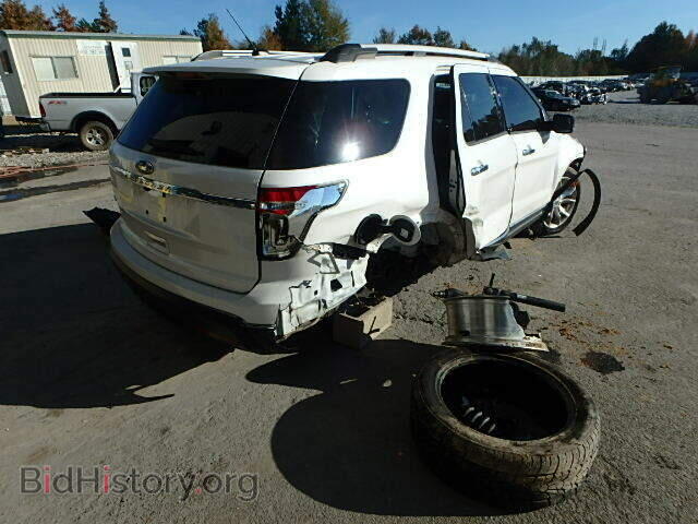 2011 FORD EXPLORER - VIN: 1FMHK7D85BGA87535 - Photo 4