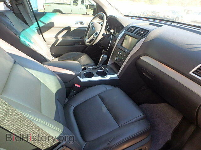 2011 FORD EXPLORER - VIN: 1FMHK7D85BGA87535 - Photo 5