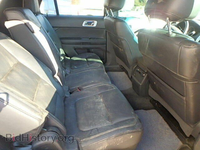 2011 FORD EXPLORER - VIN: 1FMHK7D85BGA87535 - Photo 6