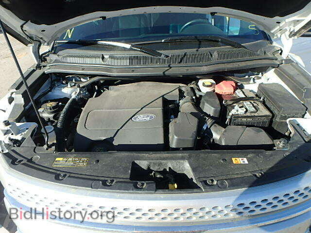 2011 FORD EXPLORER - VIN: 1FMHK7D85BGA87535 - Photo 7