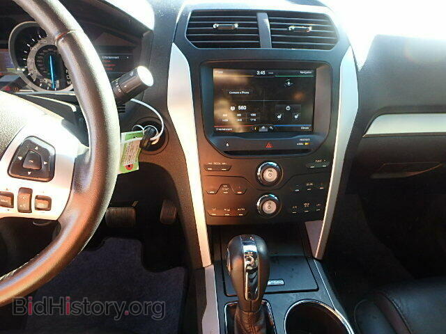2011 FORD EXPLORER - VIN: 1FMHK7D85BGA87535 - Photo 9