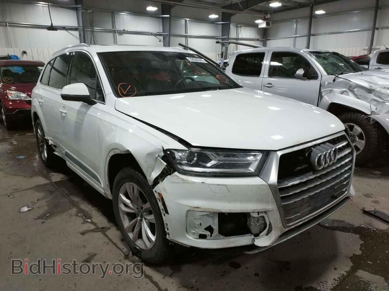 Photo WA1AHAF78JD042153 - AUDI Q7 2018