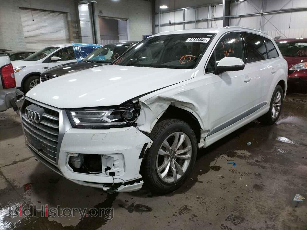 2018 AUDI Q7 - VIN: WA1AHAF78JD042153 - Фото 2