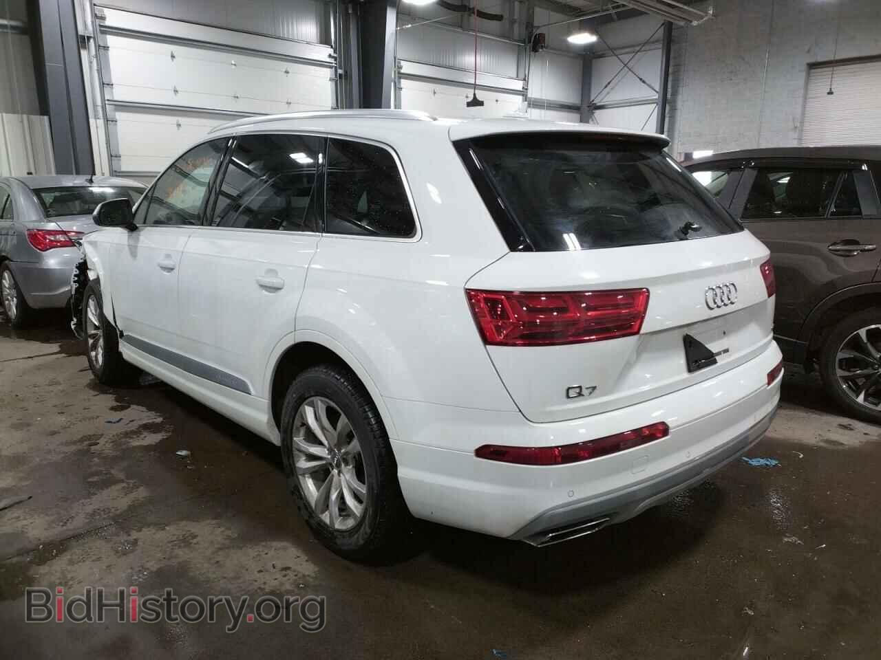 2018 AUDI Q7 - VIN: WA1AHAF78JD042153 - Фото 3