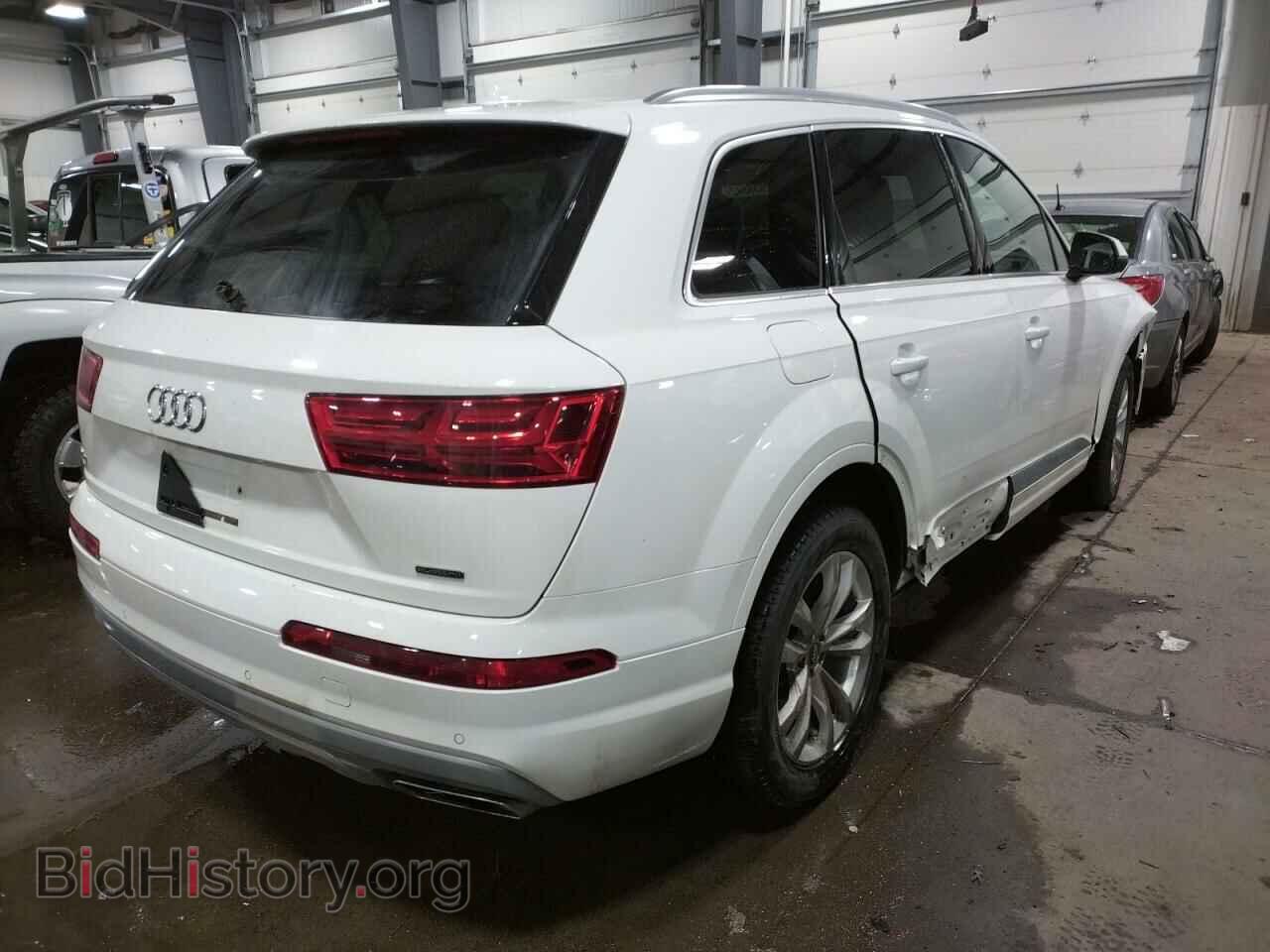 2018 AUDI Q7 - VIN: WA1AHAF78JD042153 - Фото 4