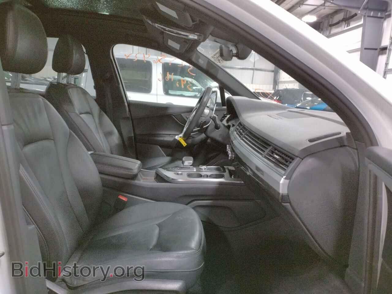 2018 AUDI Q7 - VIN: WA1AHAF78JD042153 - Фото 5
