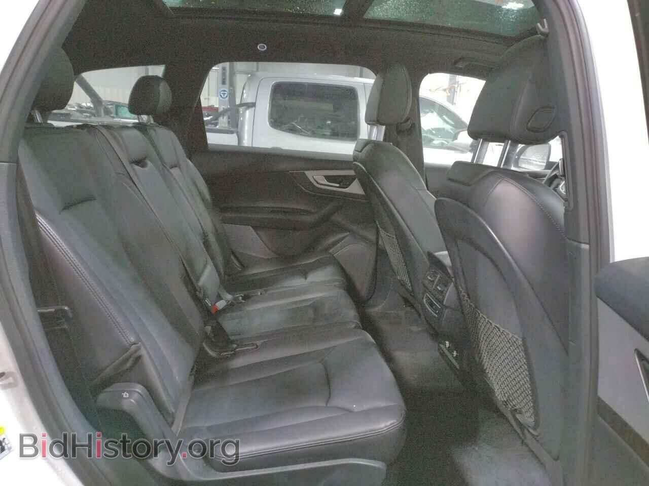 2018 AUDI Q7 - VIN: WA1AHAF78JD042153 - Фото 6