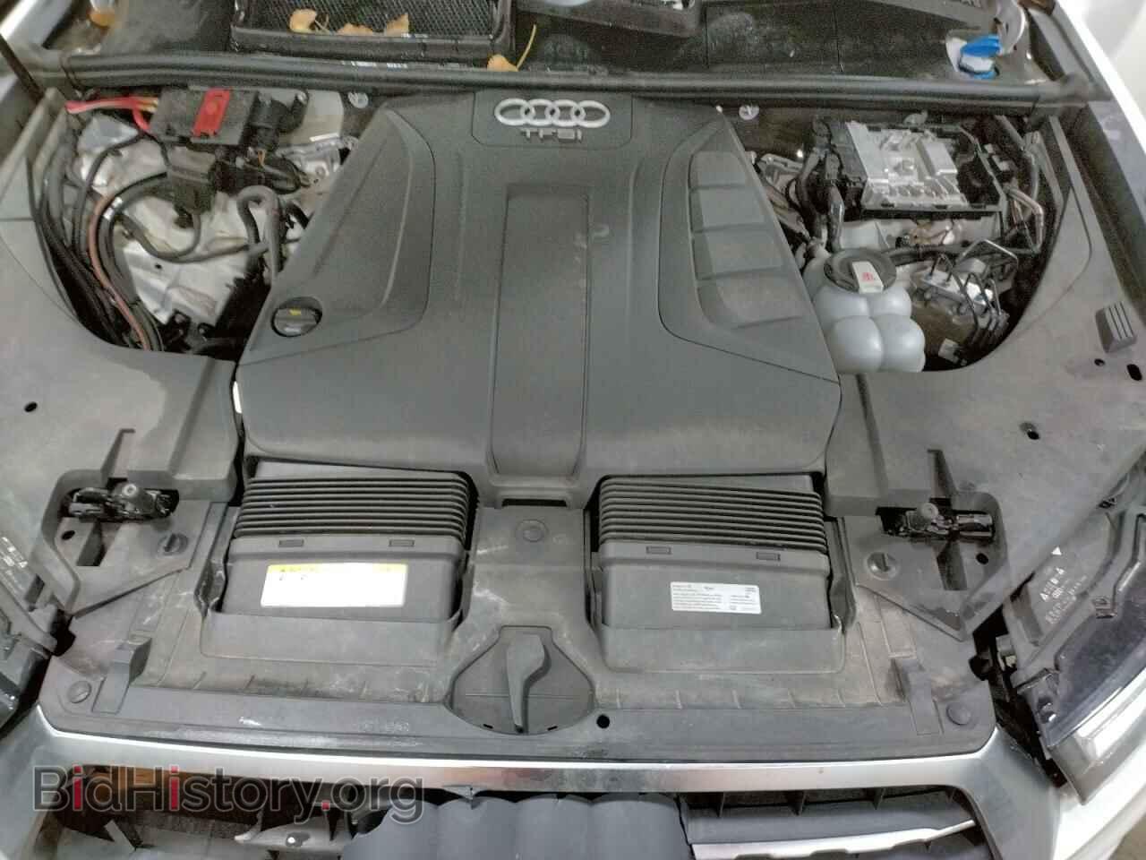2018 AUDI Q7 - VIN: WA1AHAF78JD042153 - Фото 7