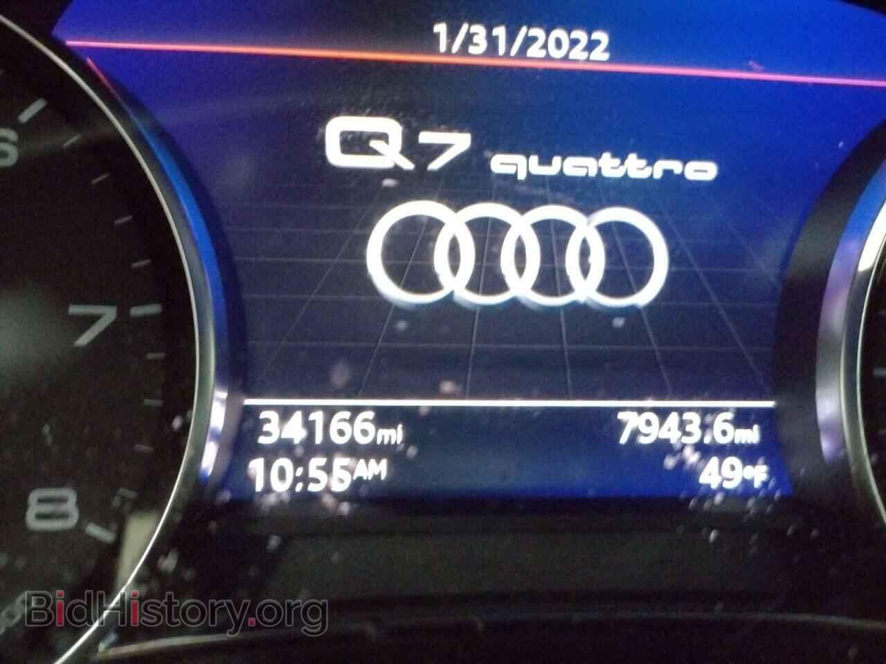 2018 AUDI Q7 - VIN: WA1AHAF78JD042153 - Фото 8